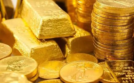 Gold prices jump on geopolitical tensions and fed rate cut hopes. Representational Pic